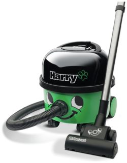 Harry - Henry - Pet Bagged Cylinder Vacuum Cleaner